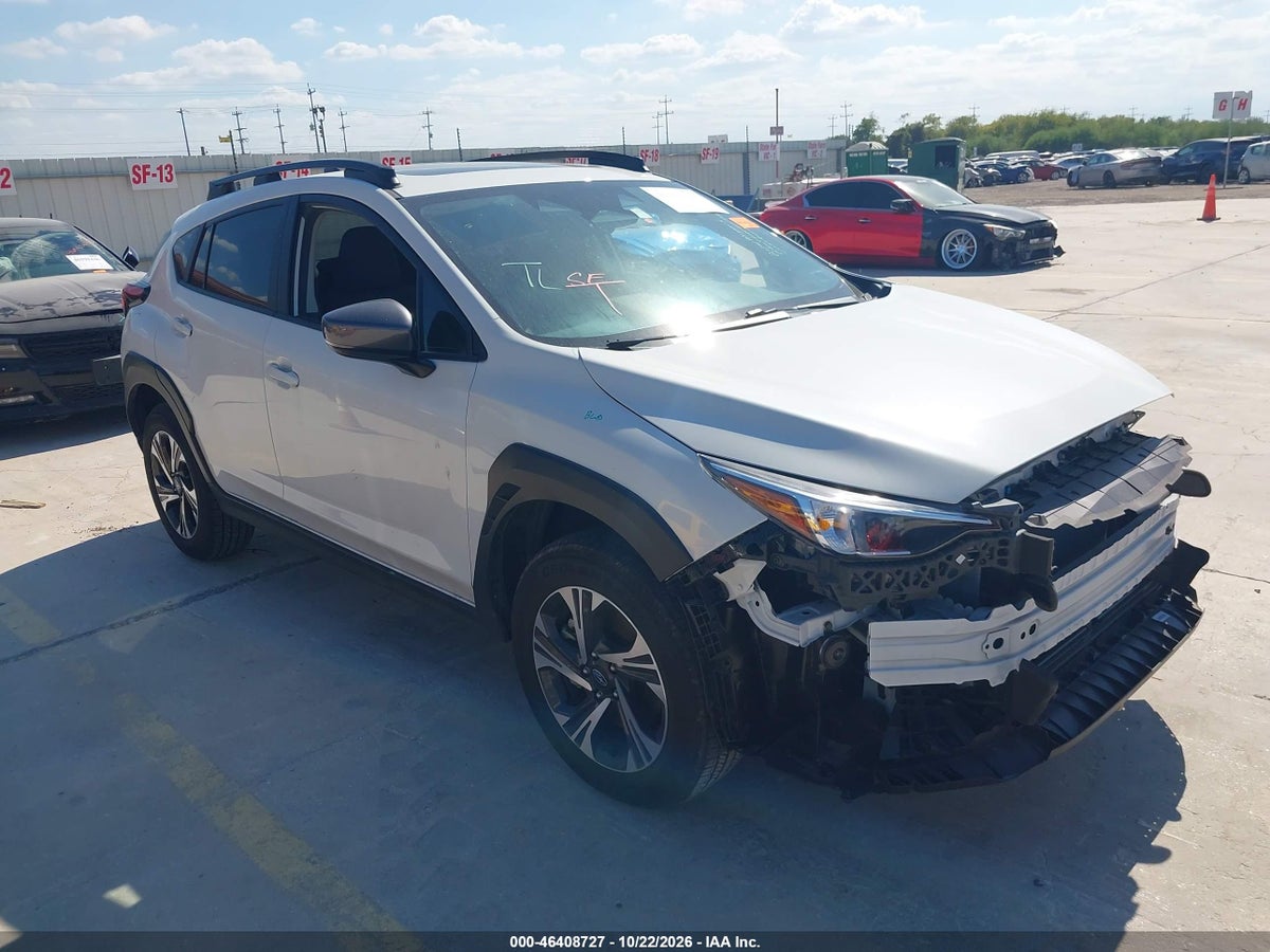2026 SUBARU CROSSTREK PREMIUM