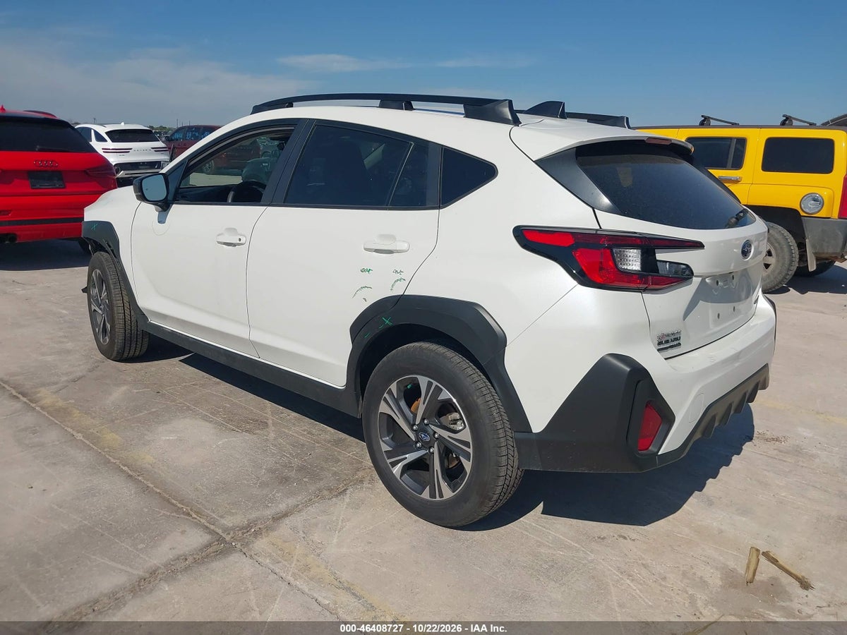 2026 SUBARU CROSSTREK PREMIUM — photo 3