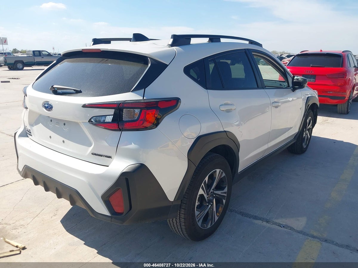 2026 SUBARU CROSSTREK PREMIUM — photo 4