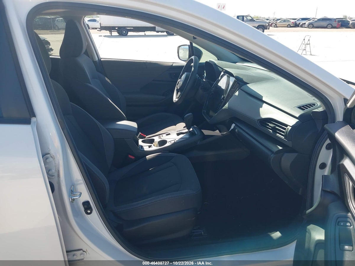 2026 SUBARU CROSSTREK PREMIUM — photo 5