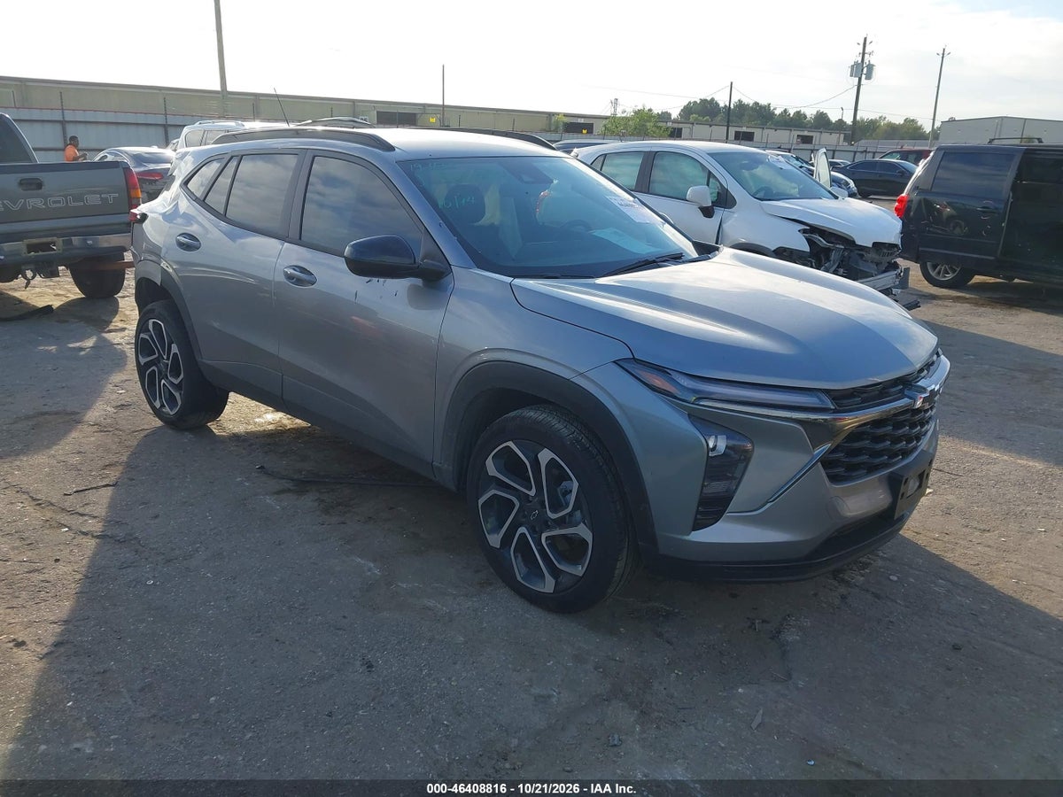 2026 CHEVROLET TRAX FWD 2RS