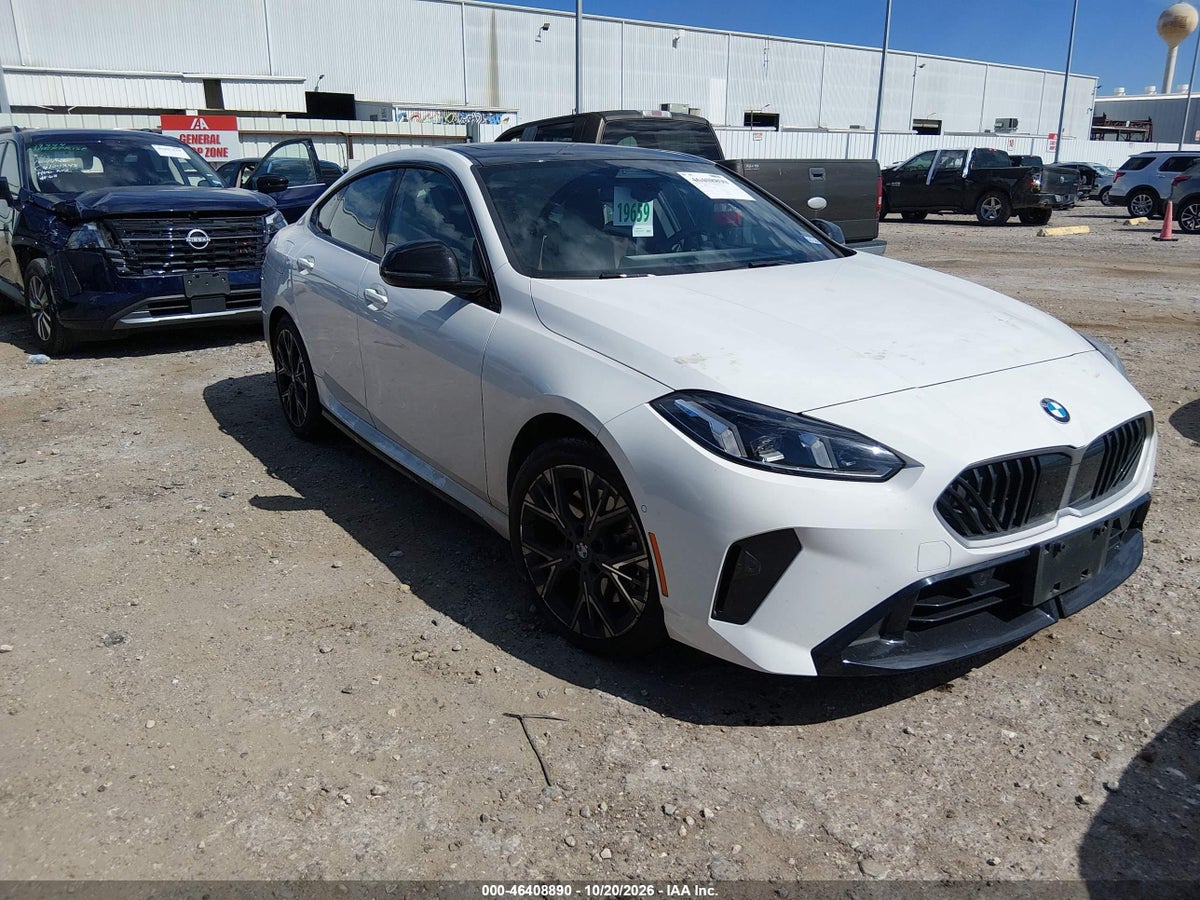 2026 BMW 228 GRAN COUPE