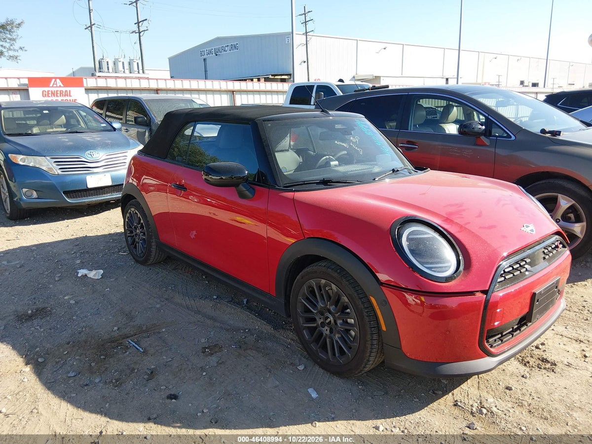 2027 MINI COOPER