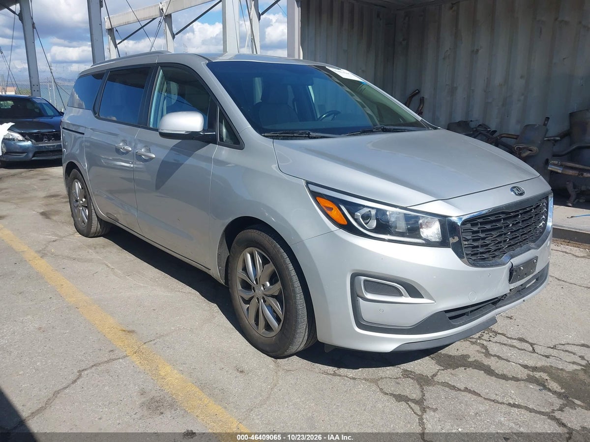 2021 KIA SEDONA EX