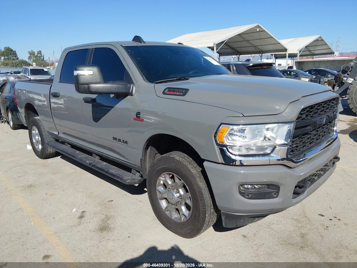 2026 RAM 2500 BIG HORN 4X4 6'4 BOX