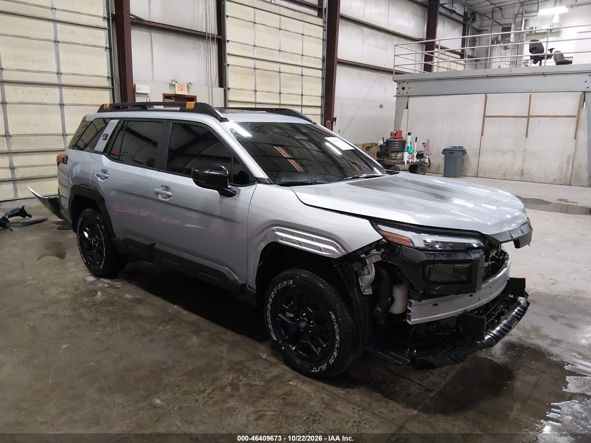 2026 SUBARU OUTBACK WILDERNESS