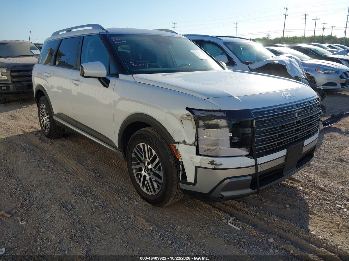 2026 HYUNDAI PALISADE SEL 7P