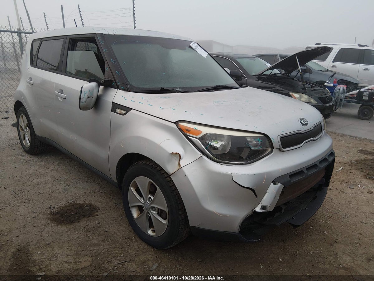 2014 KIA SOUL