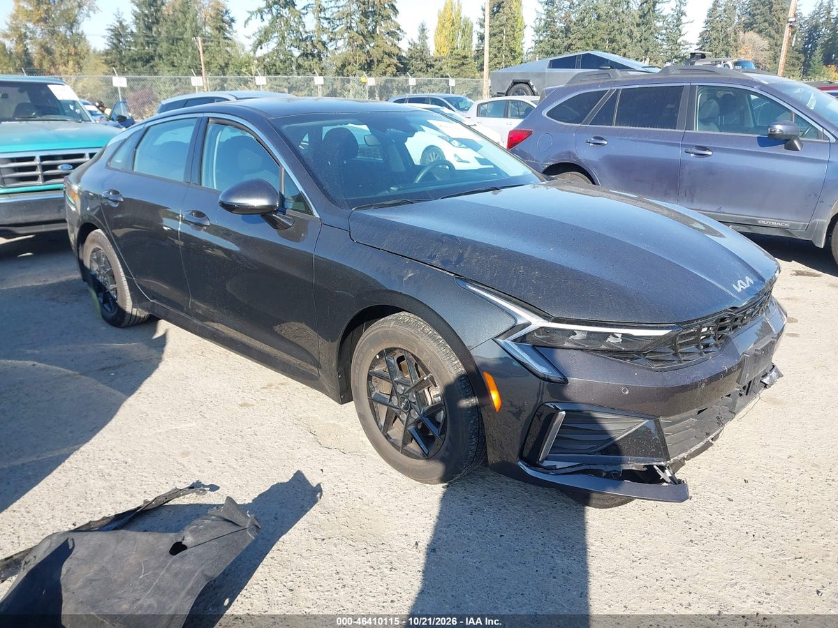 2026 KIA K5 LXS FWD