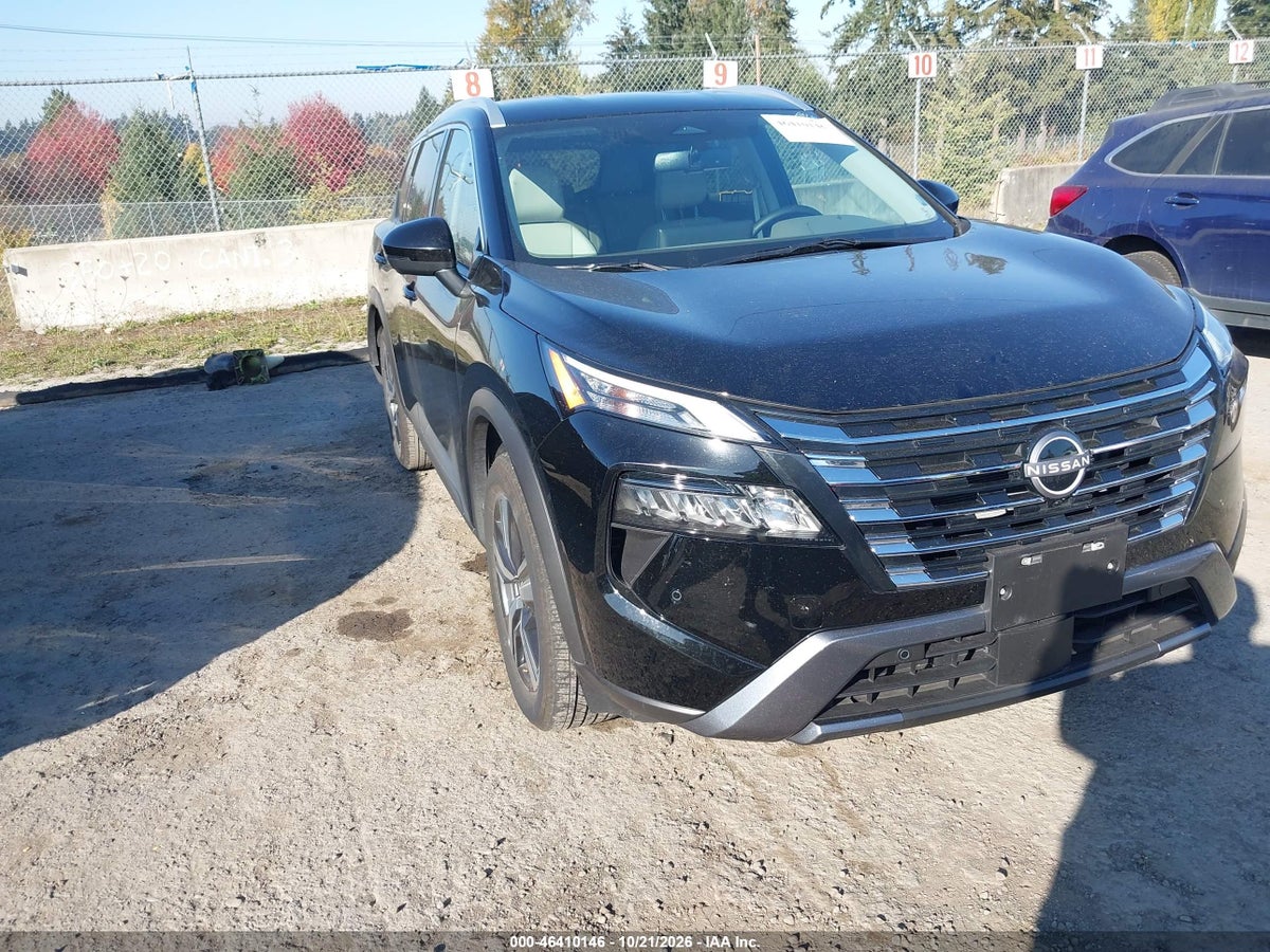 2026 NISSAN ROGUE SL