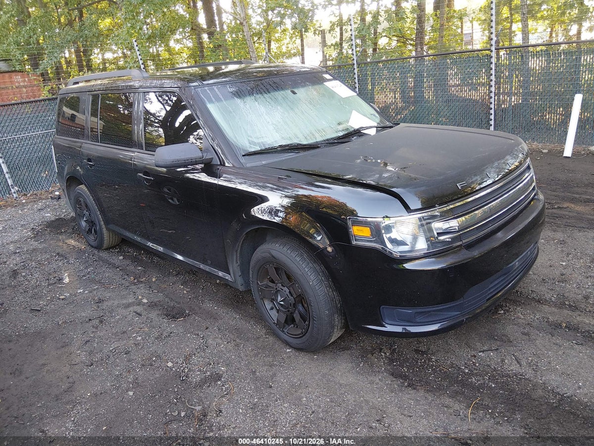 2018 FORD FLEX SE