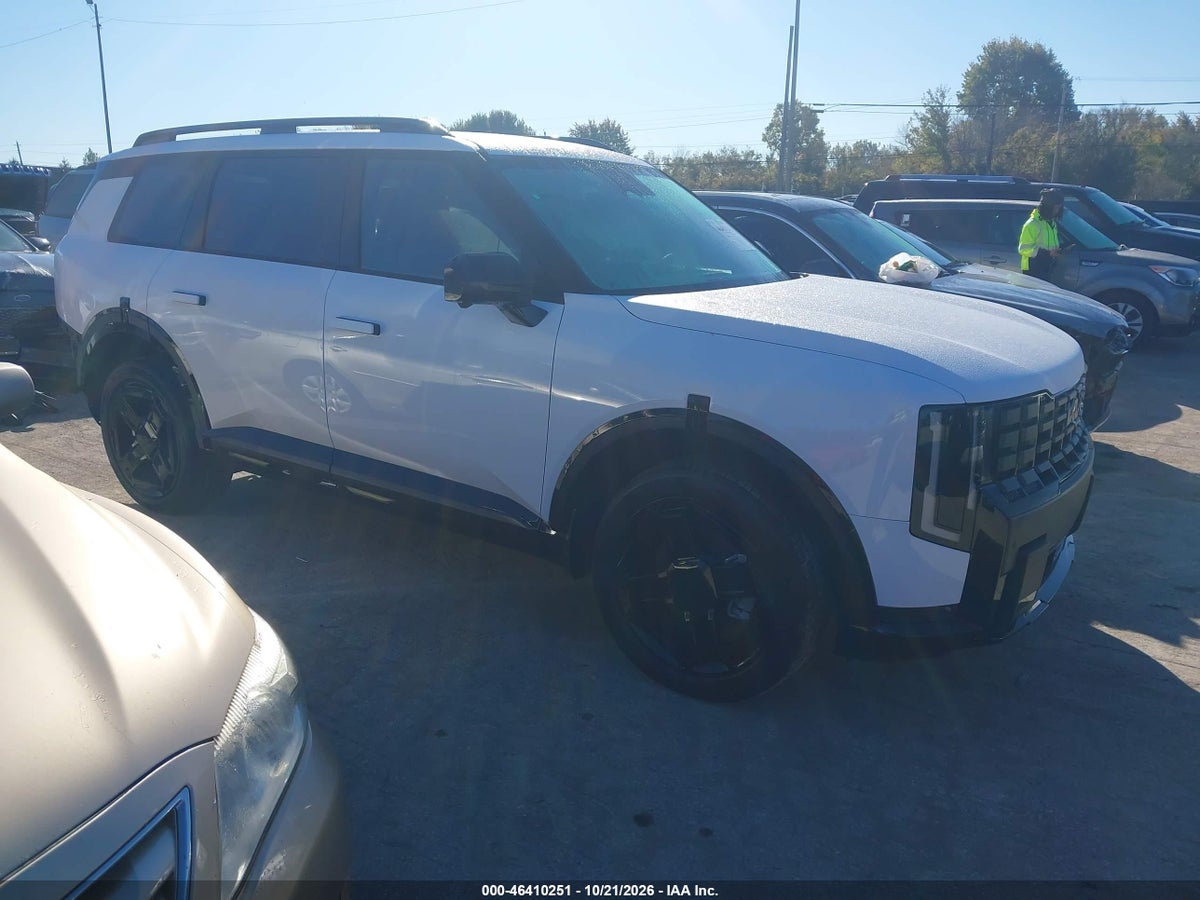 2027 KIA TELLURIDE X-LINE SX
