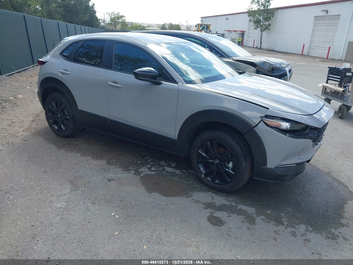 2026 MAZDA CX-30 2.5 S SELECT SPORT