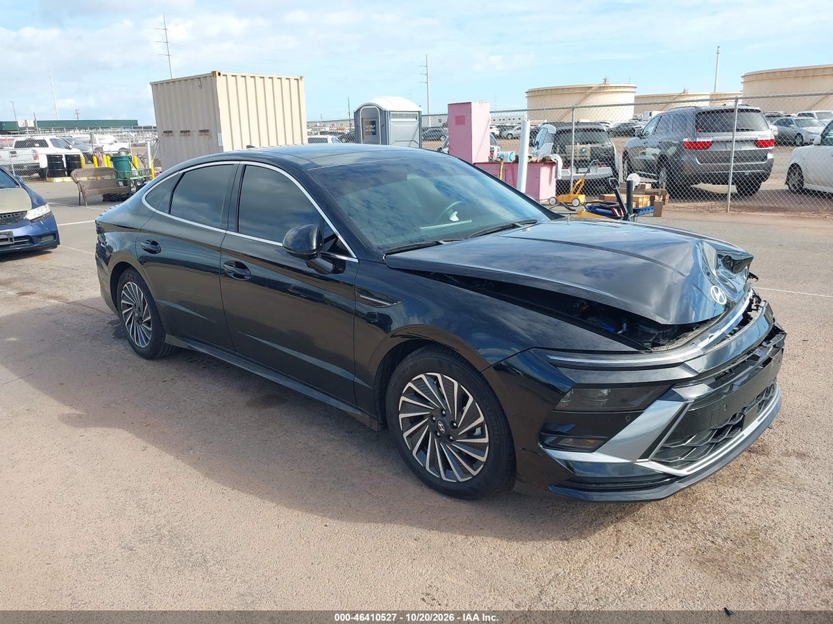2026 HYUNDAI SONATA HYBRID LIMITED
