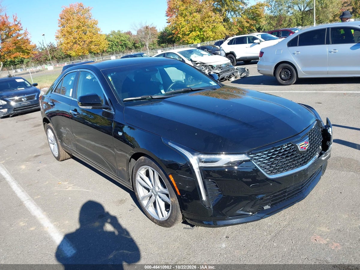 2024 CADILLAC CT4 LUXURY