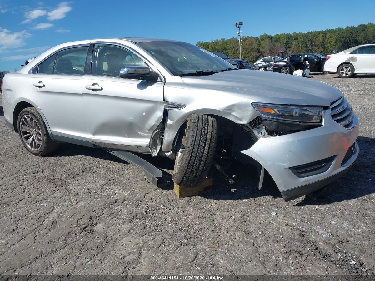 2019 FORD TAURUS LIMITED