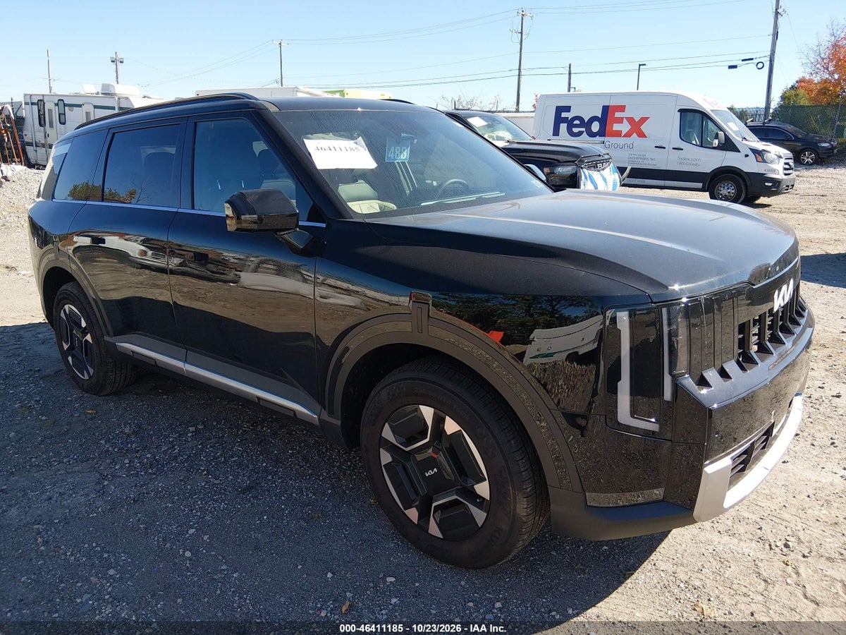 2027 KIA TELLURIDE HYBRID EX