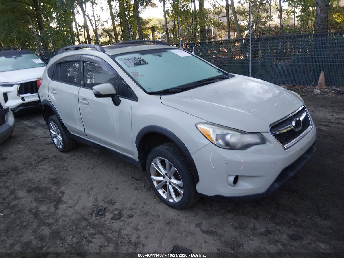 2015 SUBARU XV CROSSTREK 2.0I LIMITED
