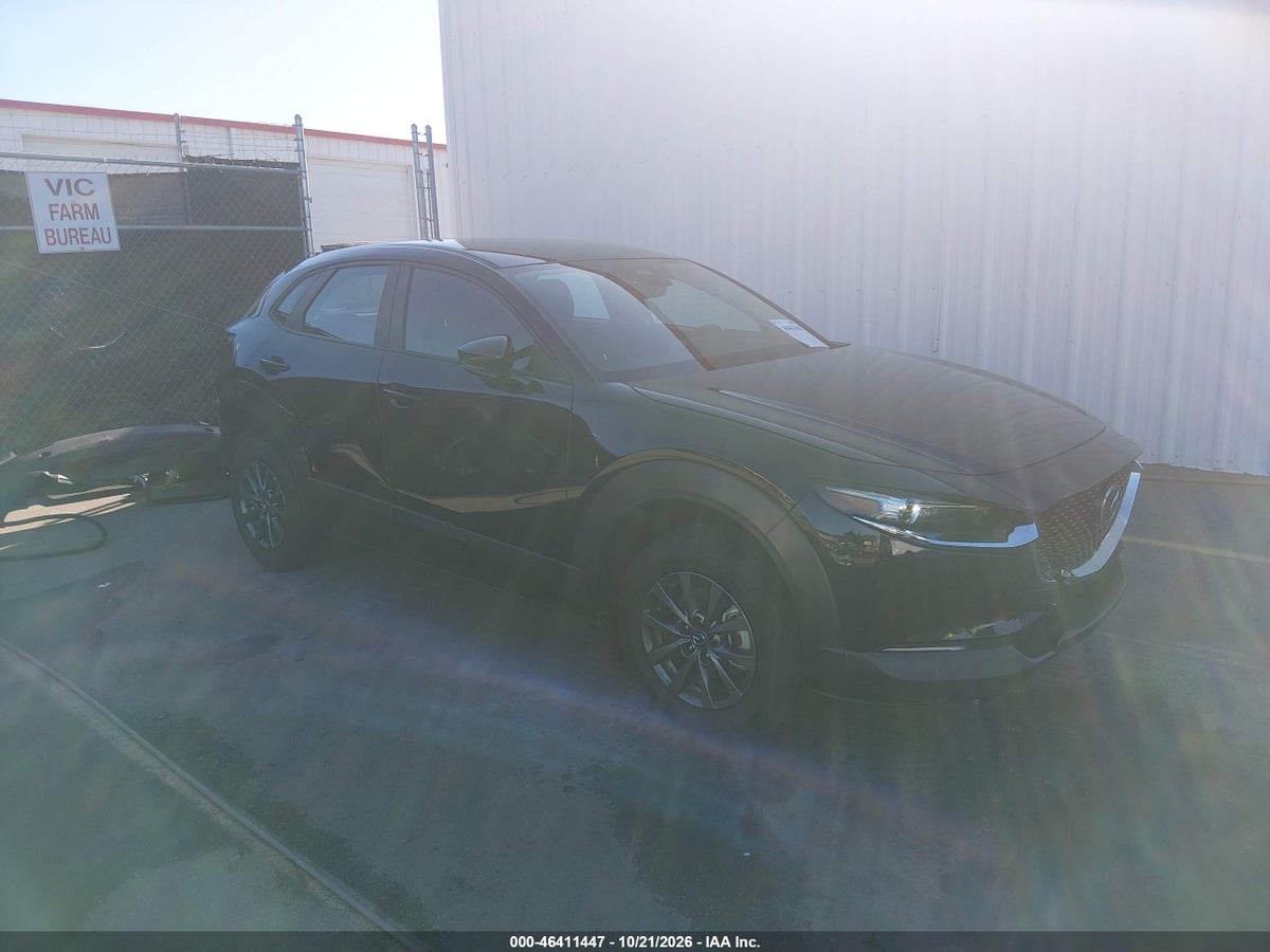 2026 MAZDA CX-30 2.5 S