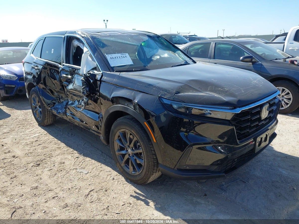 2026 HONDA CR-V EX-L AWD