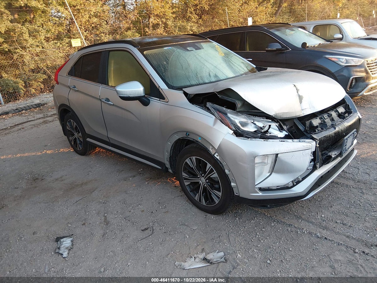 2020 MITSUBISHI ECLIPSE CROSS SE 1.5T