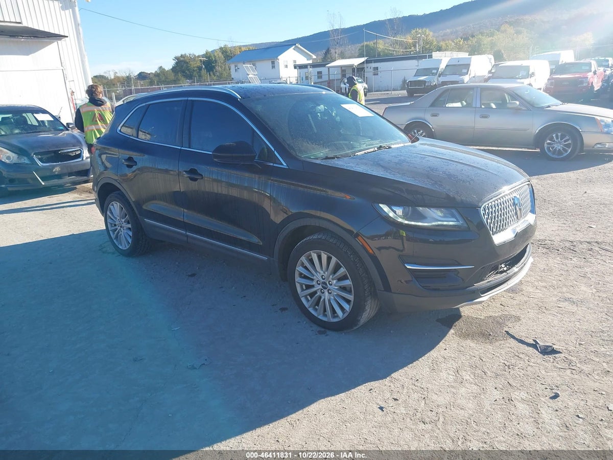 2019 LINCOLN MKC STANDARD