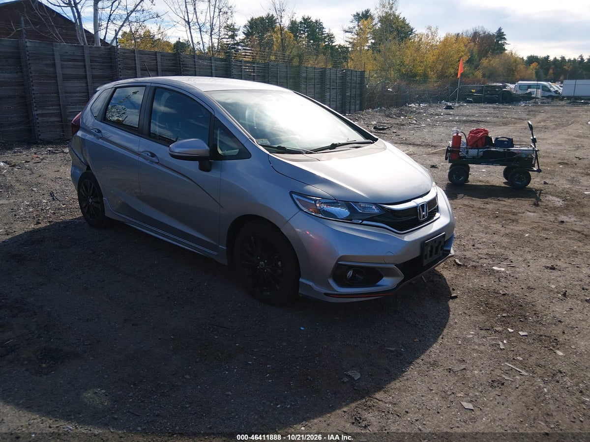 2020 HONDA FIT SPORT