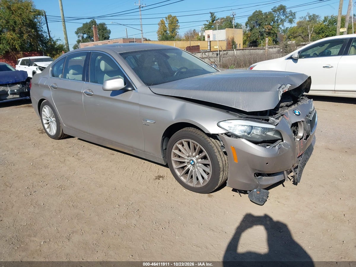 2011 BMW 535I XDRIVE