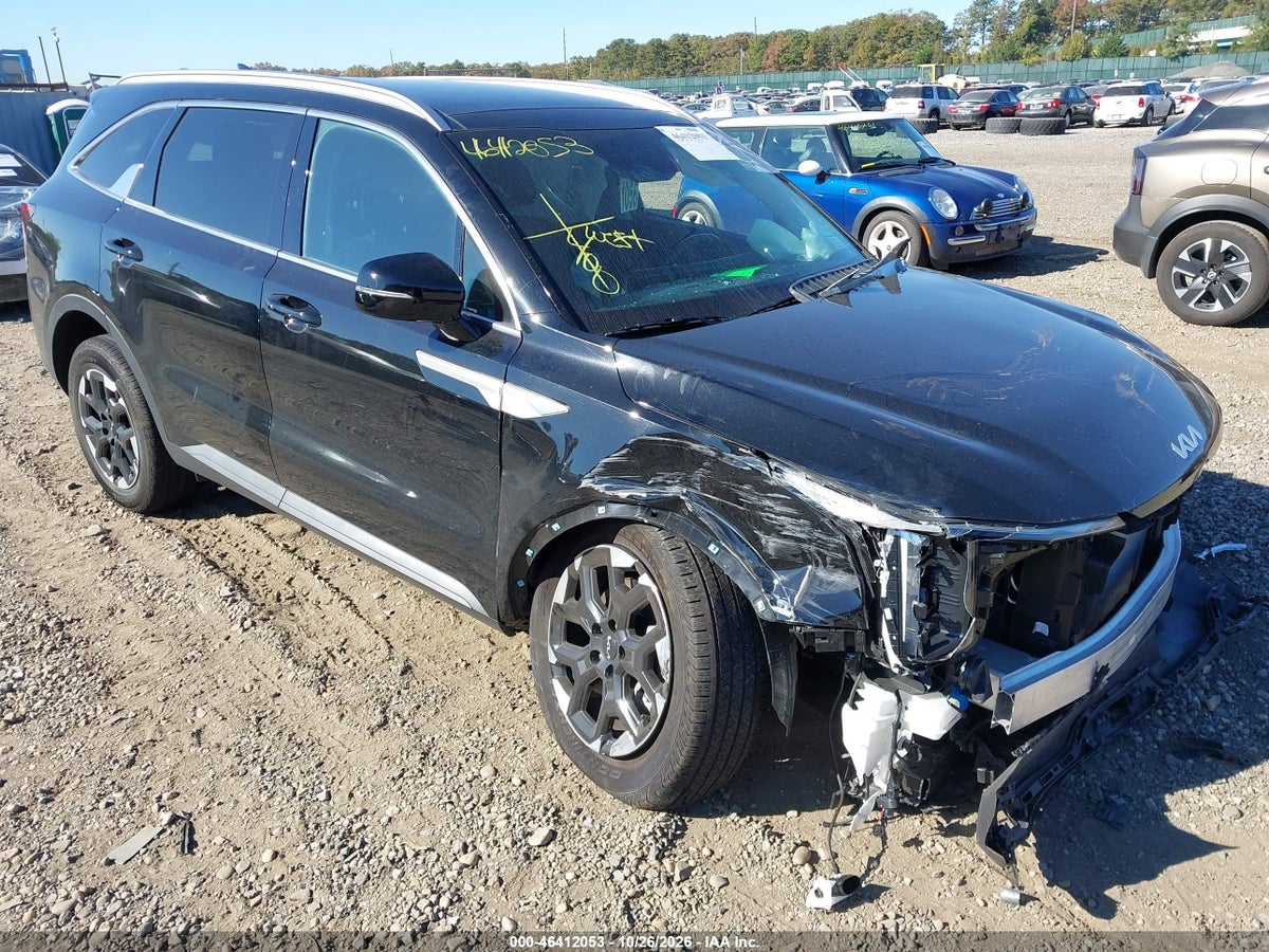 2026 KIA SORENTO S