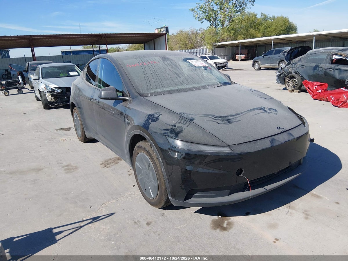 2026 TESLA MODEL Y PREMIUM REAR-WHEEL DRIVE/REAR-WHEEL DRIVE