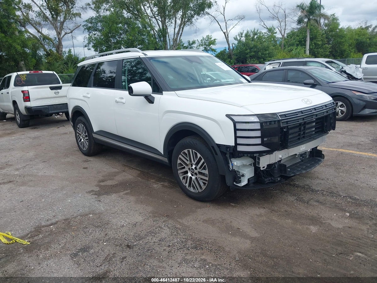 2026 HYUNDAI PALISADE SEL 7P