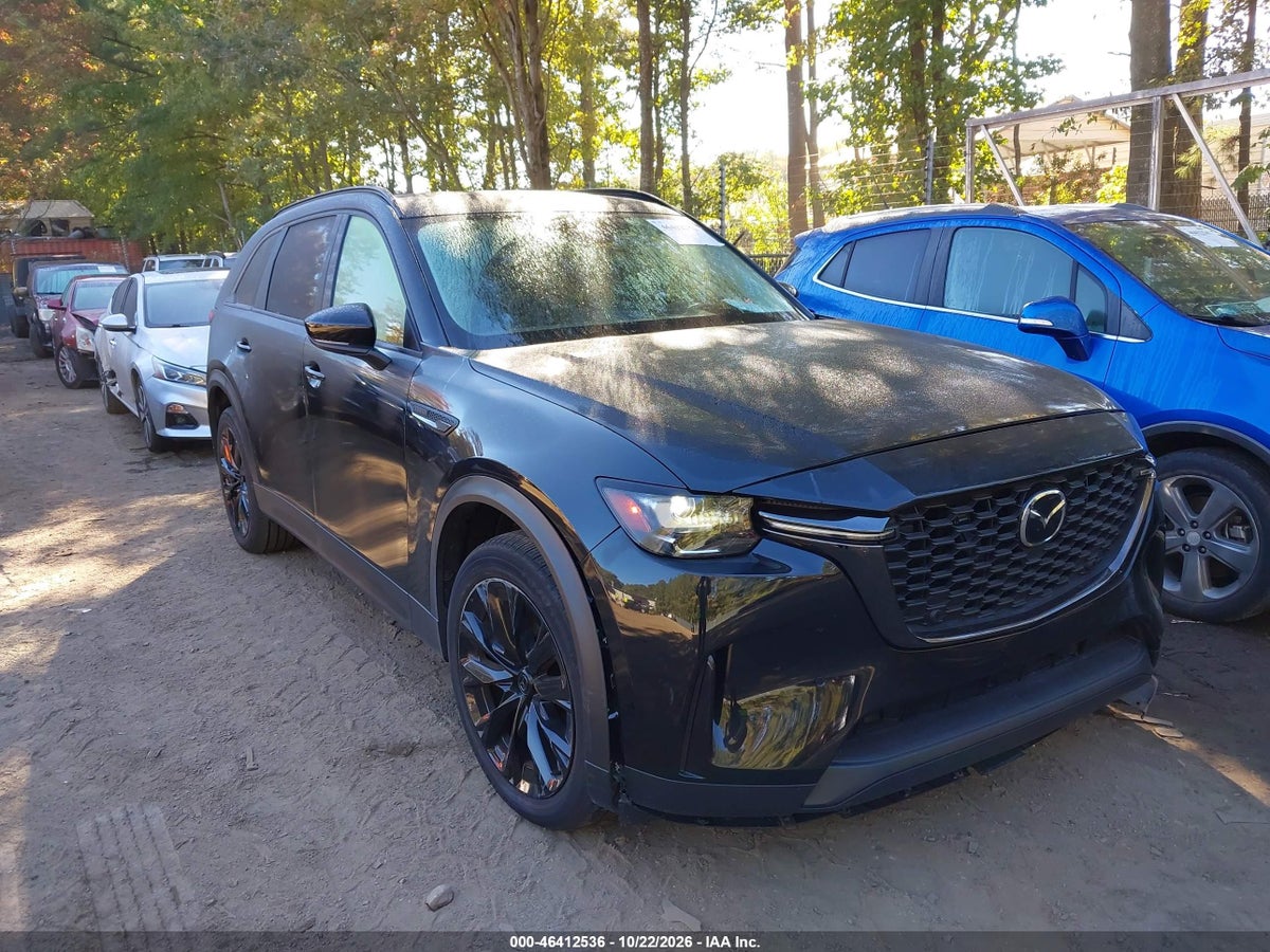 2026 MAZDA CX-90 3.3 TURBO PREMIUM SPORT