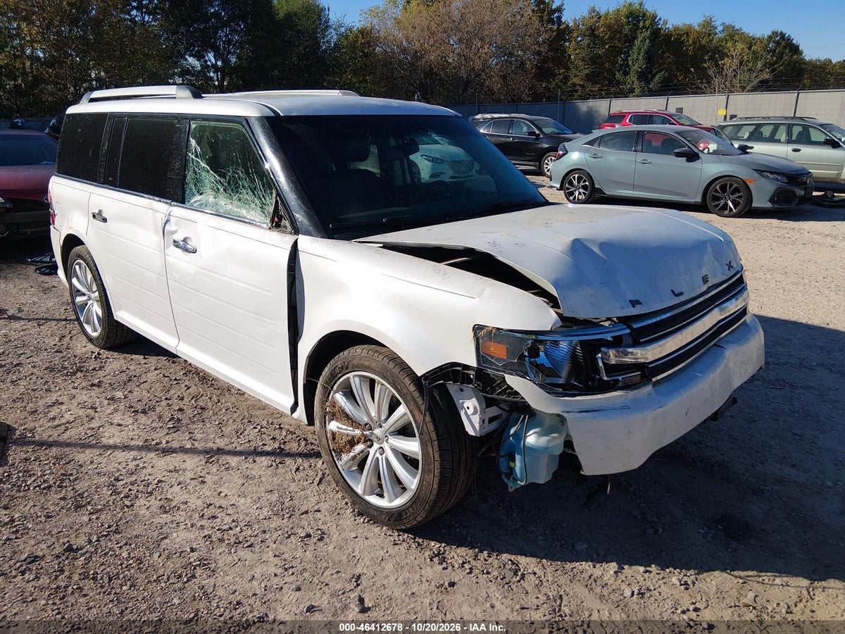 2017 FORD FLEX SEL