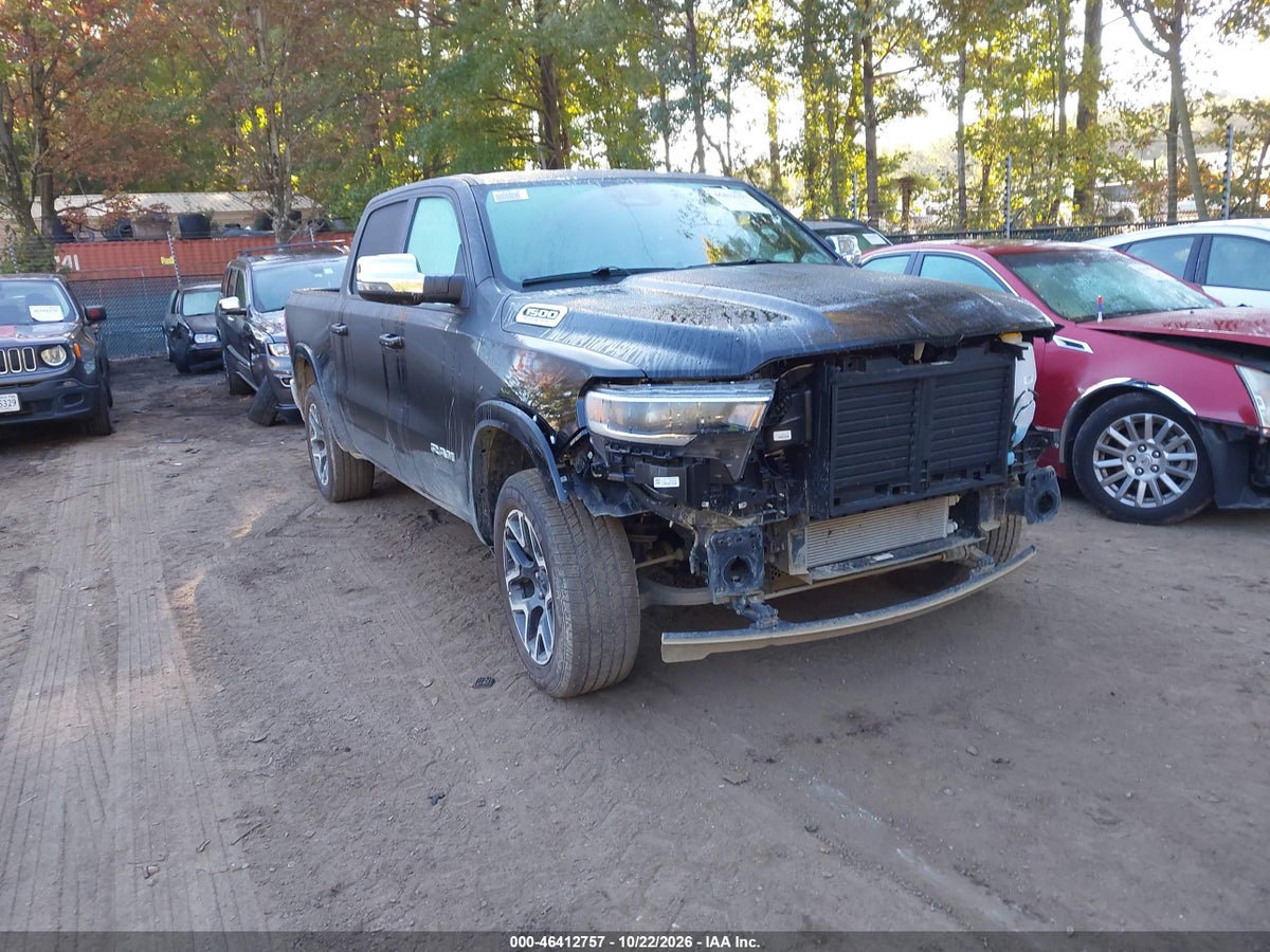 2027 RAM 1500