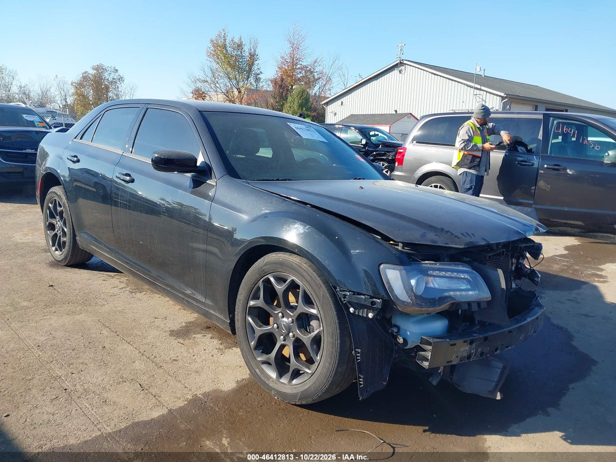 2019 CHRYSLER 300 300S AWD
