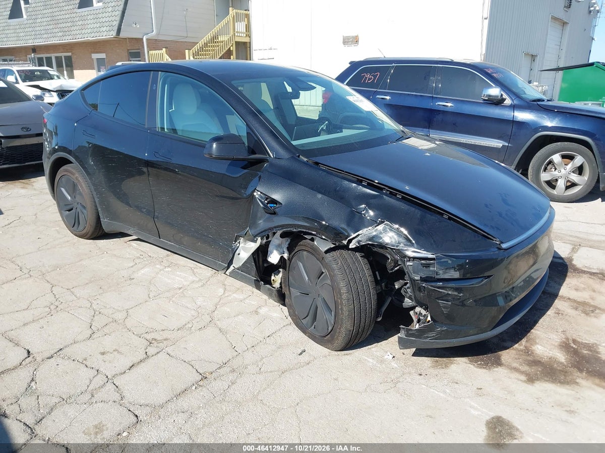 2026 TESLA MODEL Y ALL-WHEEL DRIVE/LONG RANGE LAUNCH SERIES/PREMIUM ALL-WHEEL DRIVE