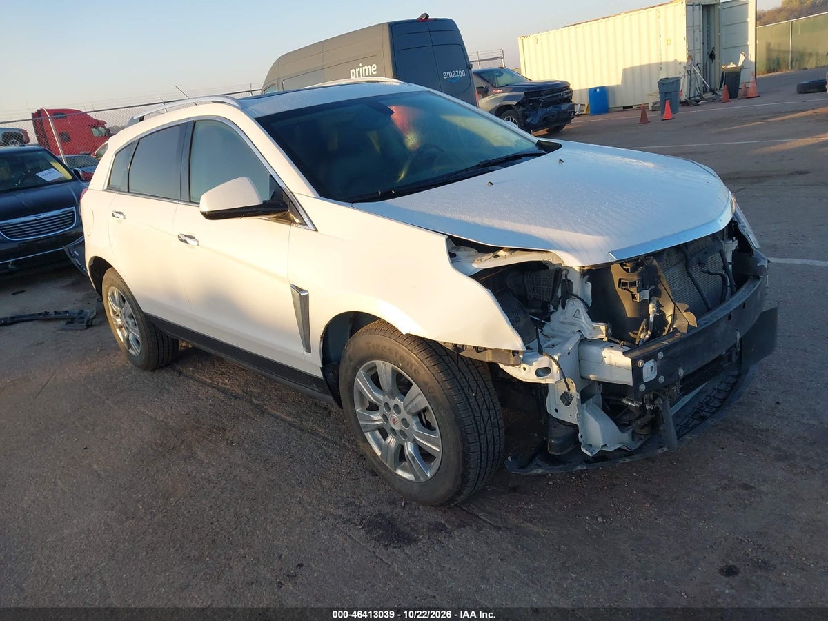 2016 CADILLAC SRX LUXURY COLLECTION