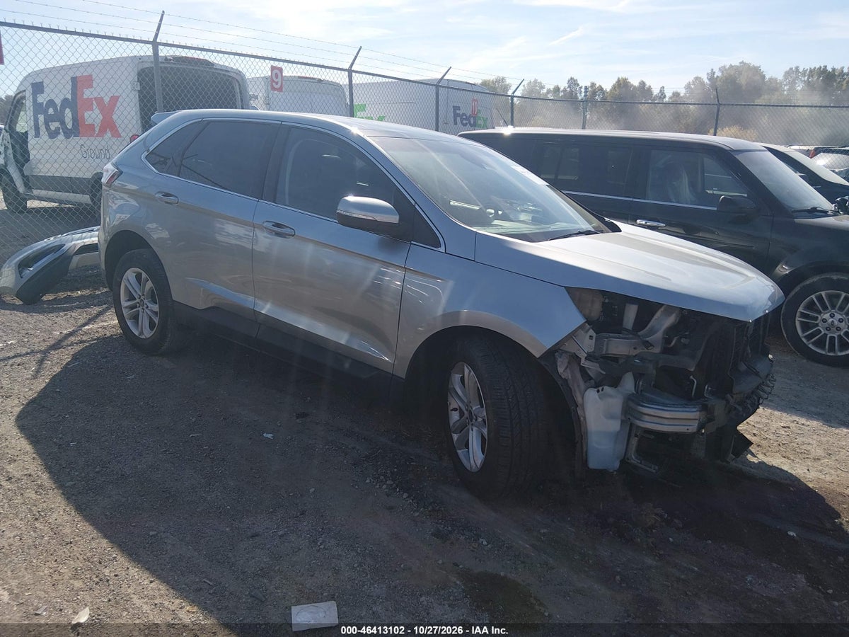 2020 FORD EDGE SEL