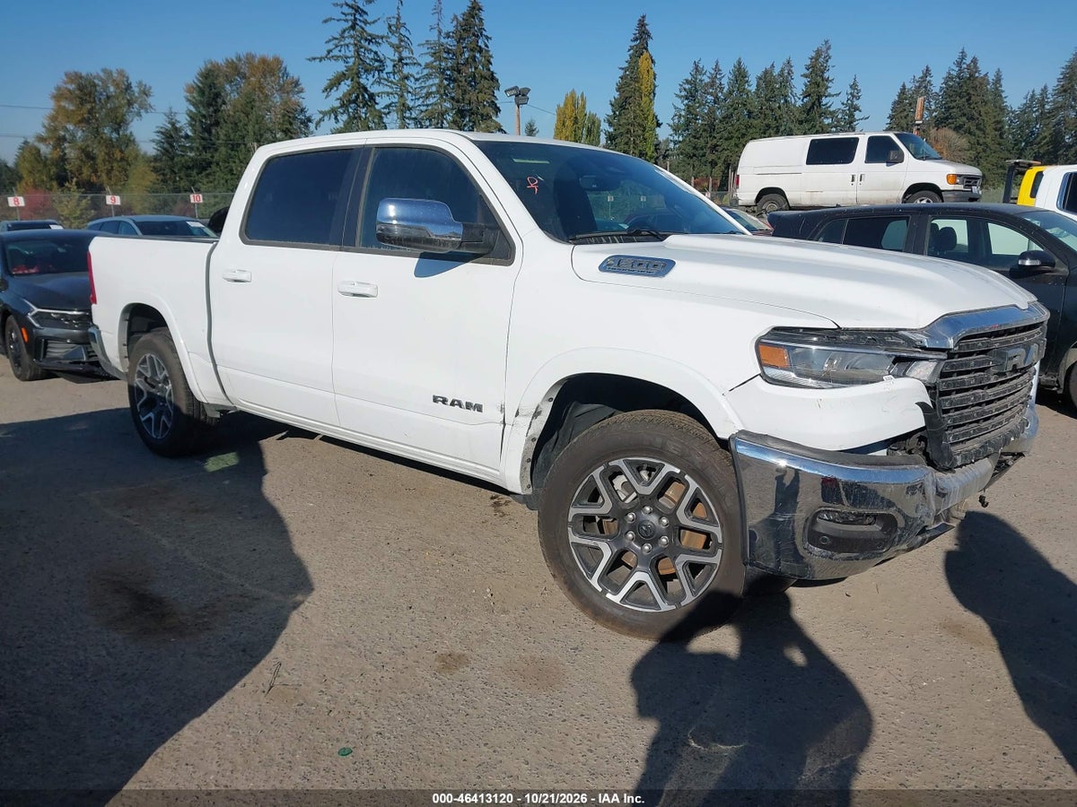 2026 RAM 1500 LARAMIE 4X4 5'7 BOX