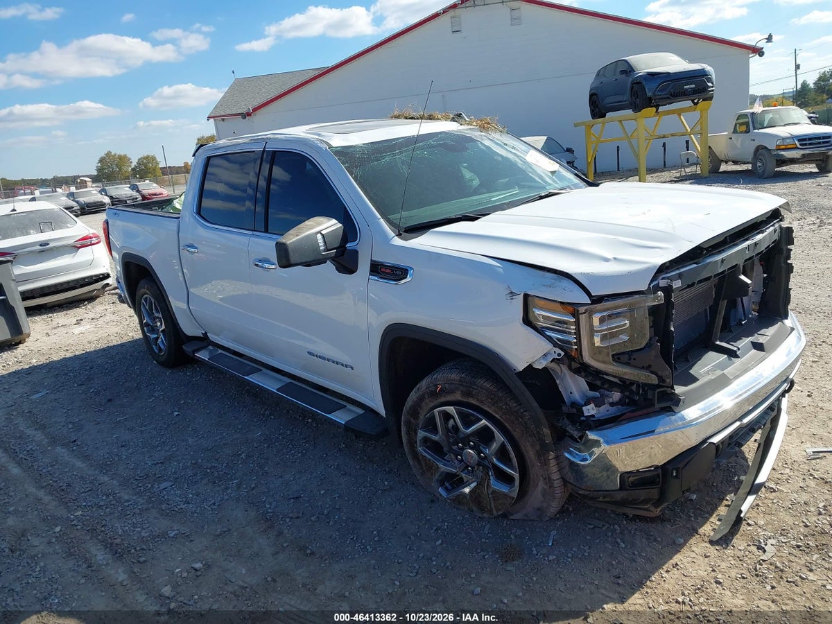 2026 GMC SIERRA 1500 , SHORT BED, SLT, 4WD