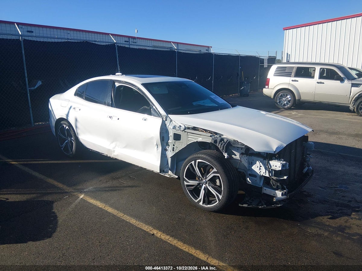 2024 VOLVO S60 B5 PLUS DARK THEME