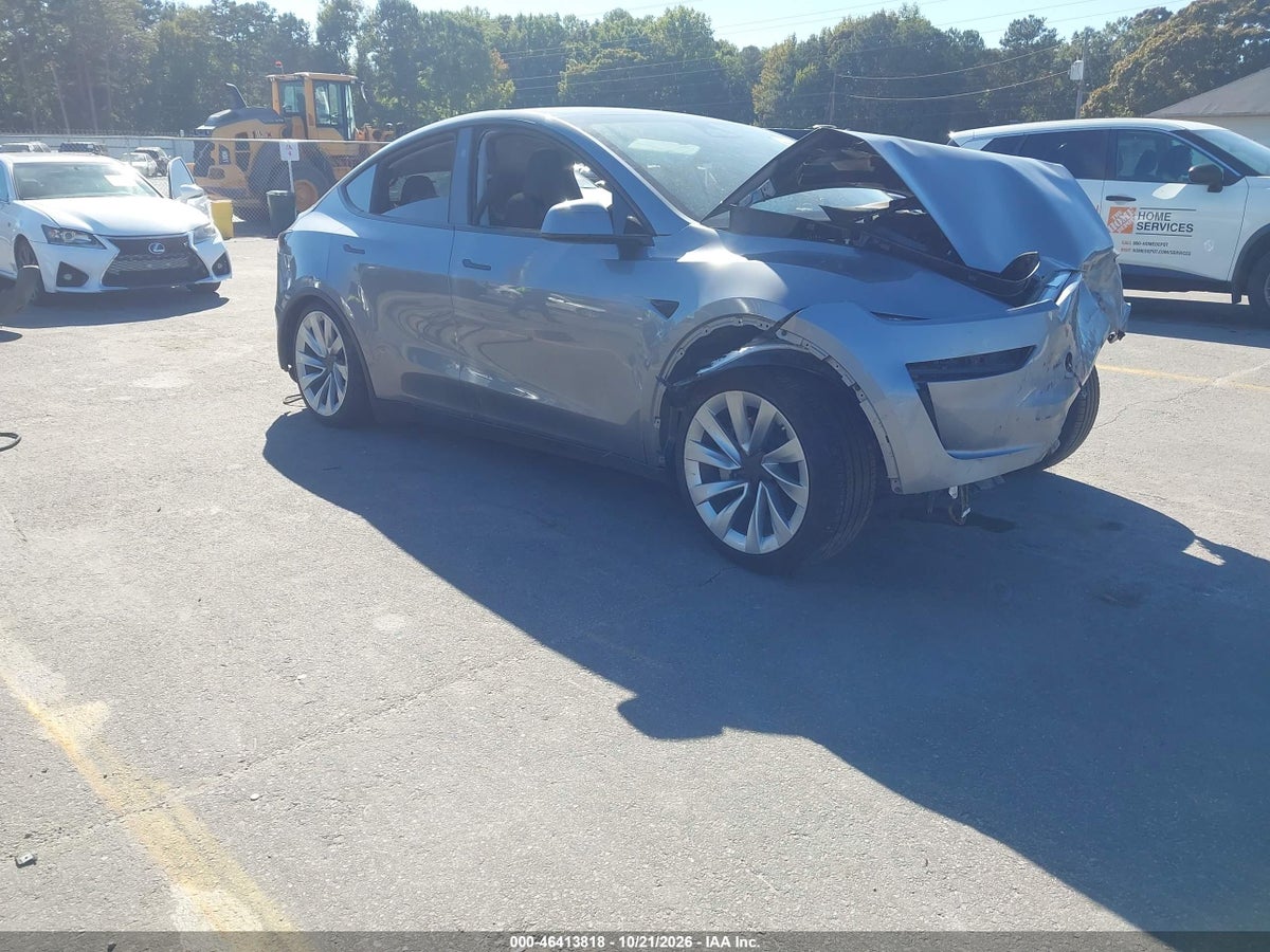 2026 TESLA MODEL Y PREMIUM REAR-WHEEL DRIVE/REAR-WHEEL DRIVE