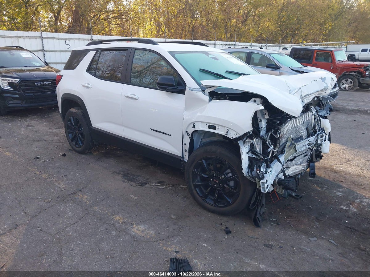 2026 GMC TERRAIN ELEVATION, AWD