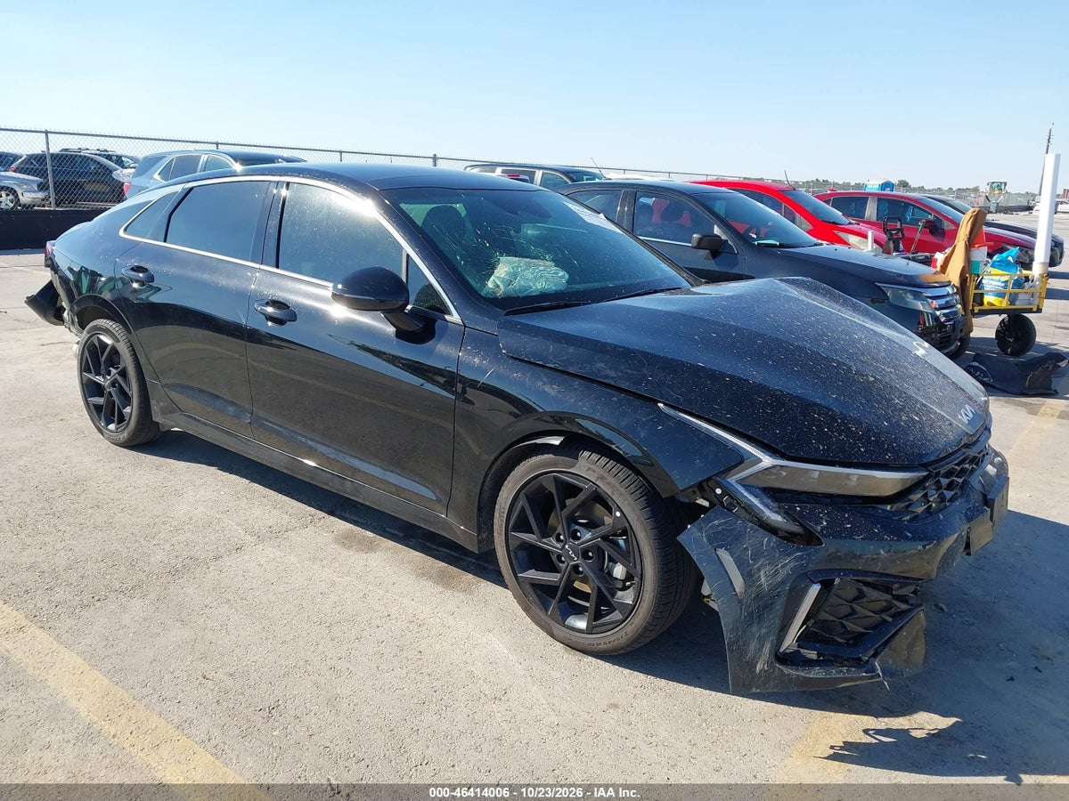 2026 KIA K5 GT-LINE FWD