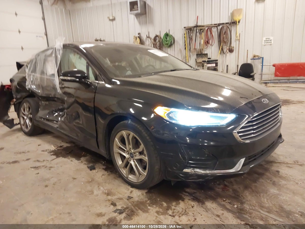 2020 FORD FUSION SEL