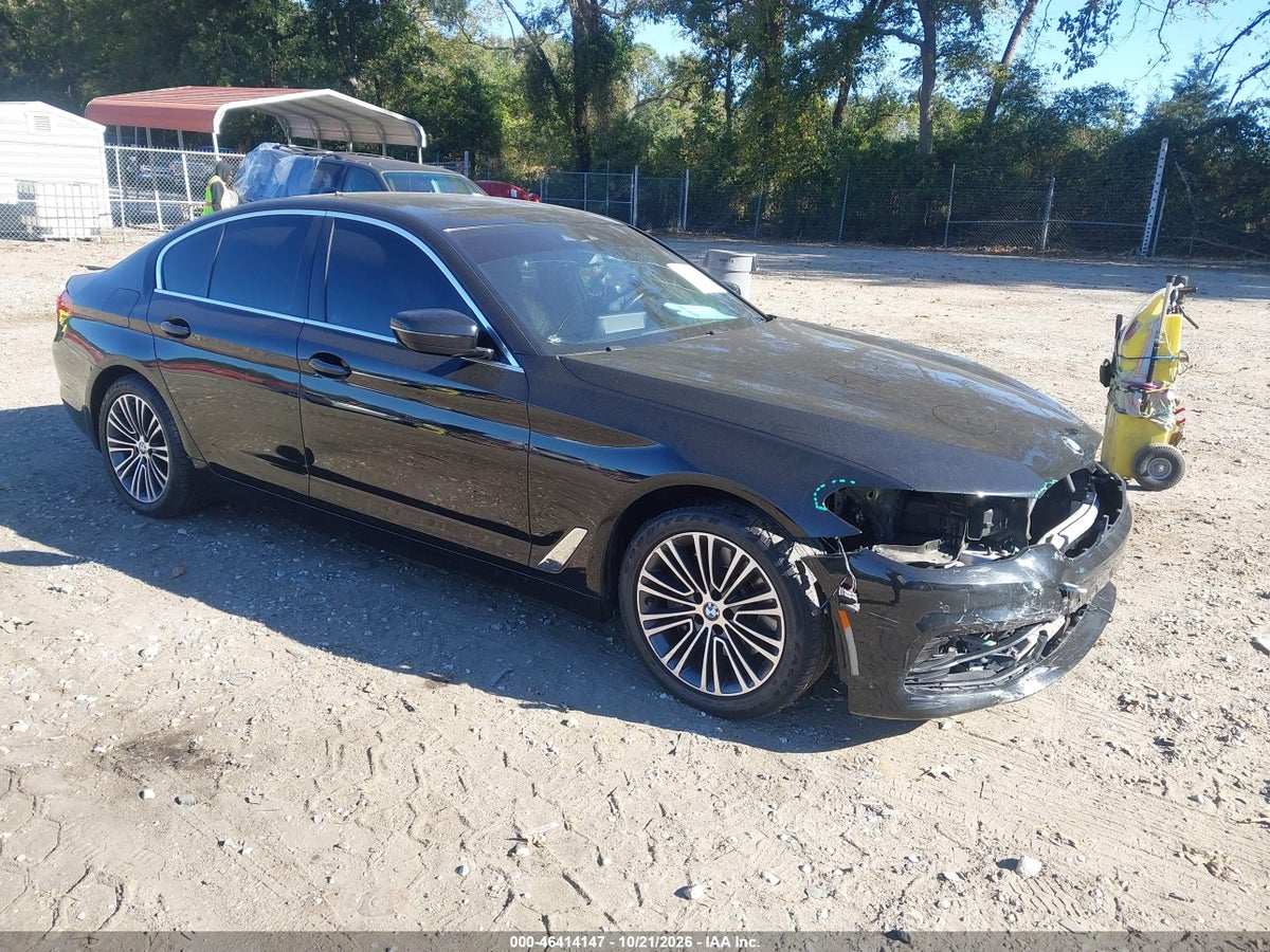 2019 BMW 540I XDRIVE