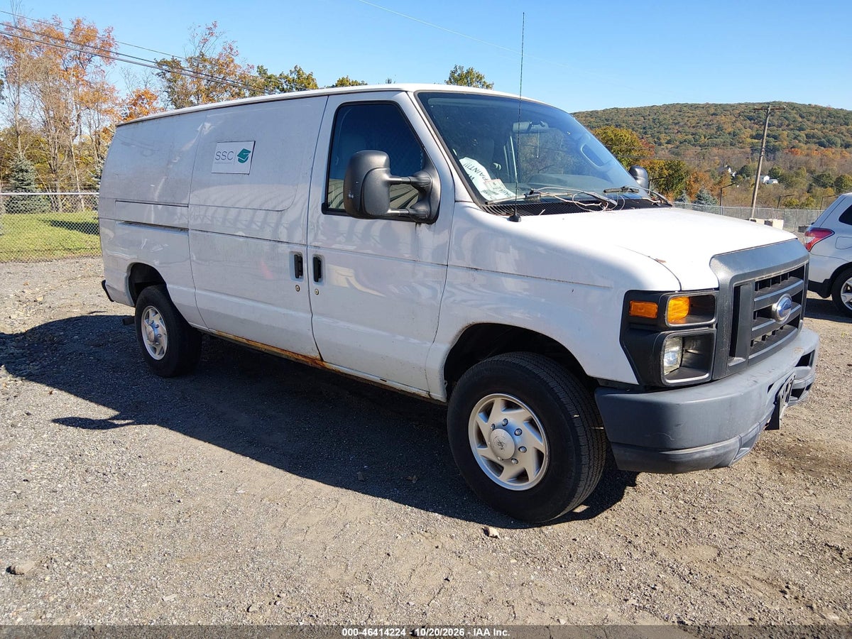2011 FORD E-250 COMMERCIAL