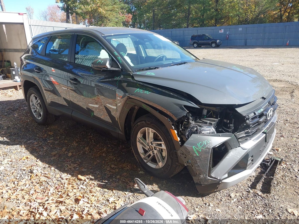 2026 HYUNDAI TUCSON SE