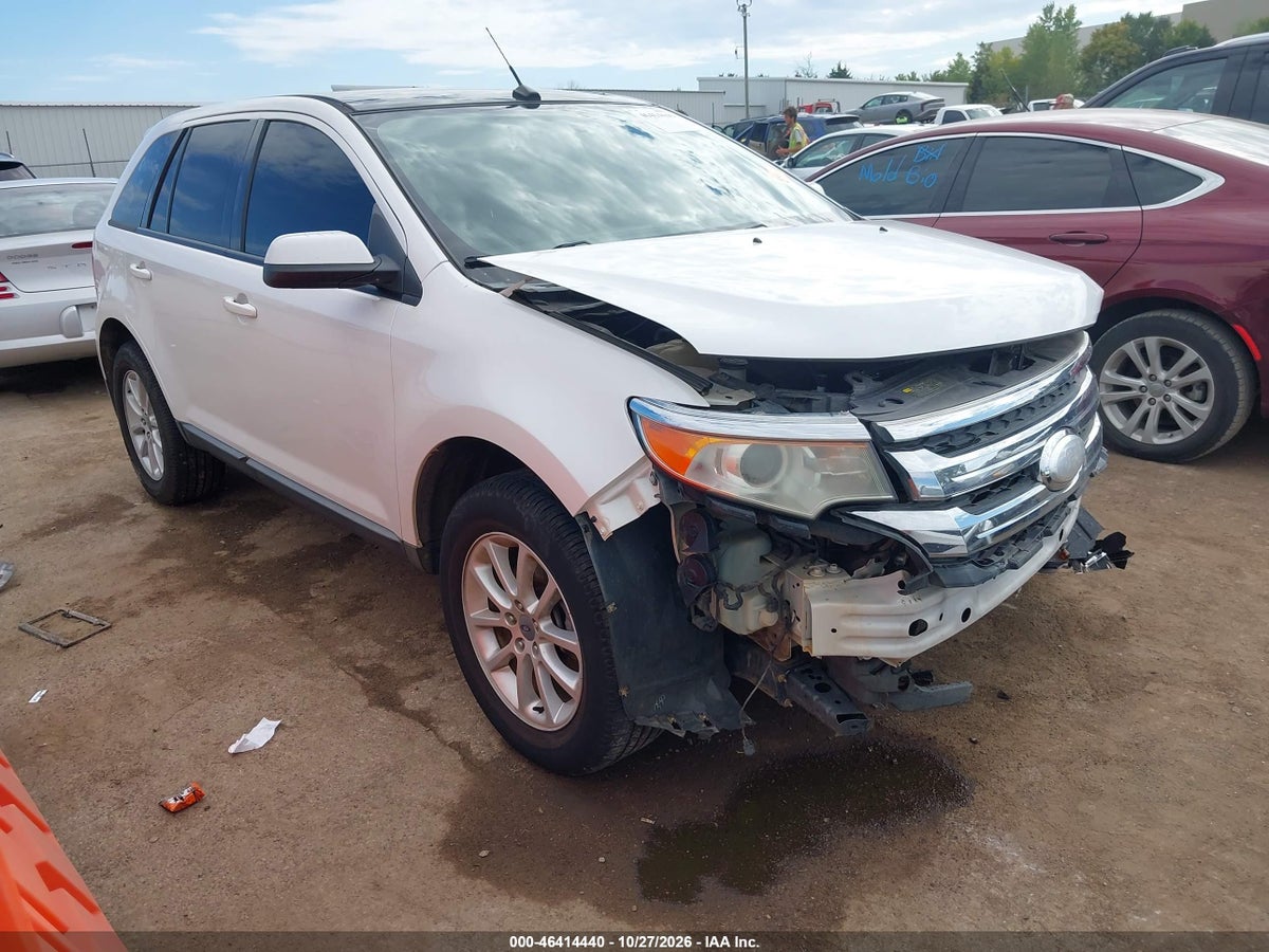 2013 FORD EDGE SEL