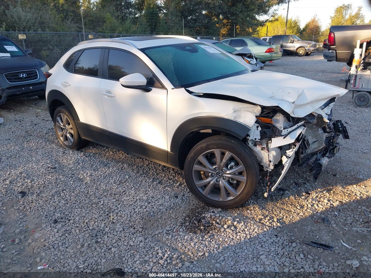 2026 MAZDA CX-30 2.5 S PREFERRED